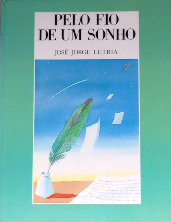 Pelo fio de um sonho book cover