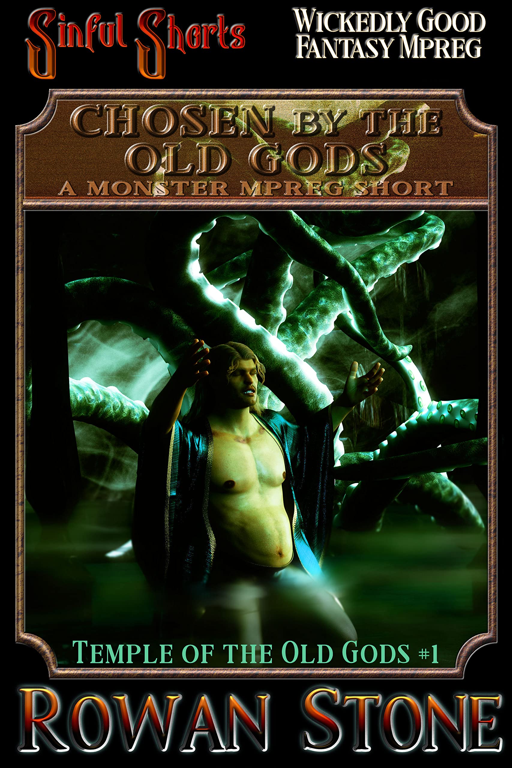 Chosen by the Old Gods: A Monster Mpreg Short