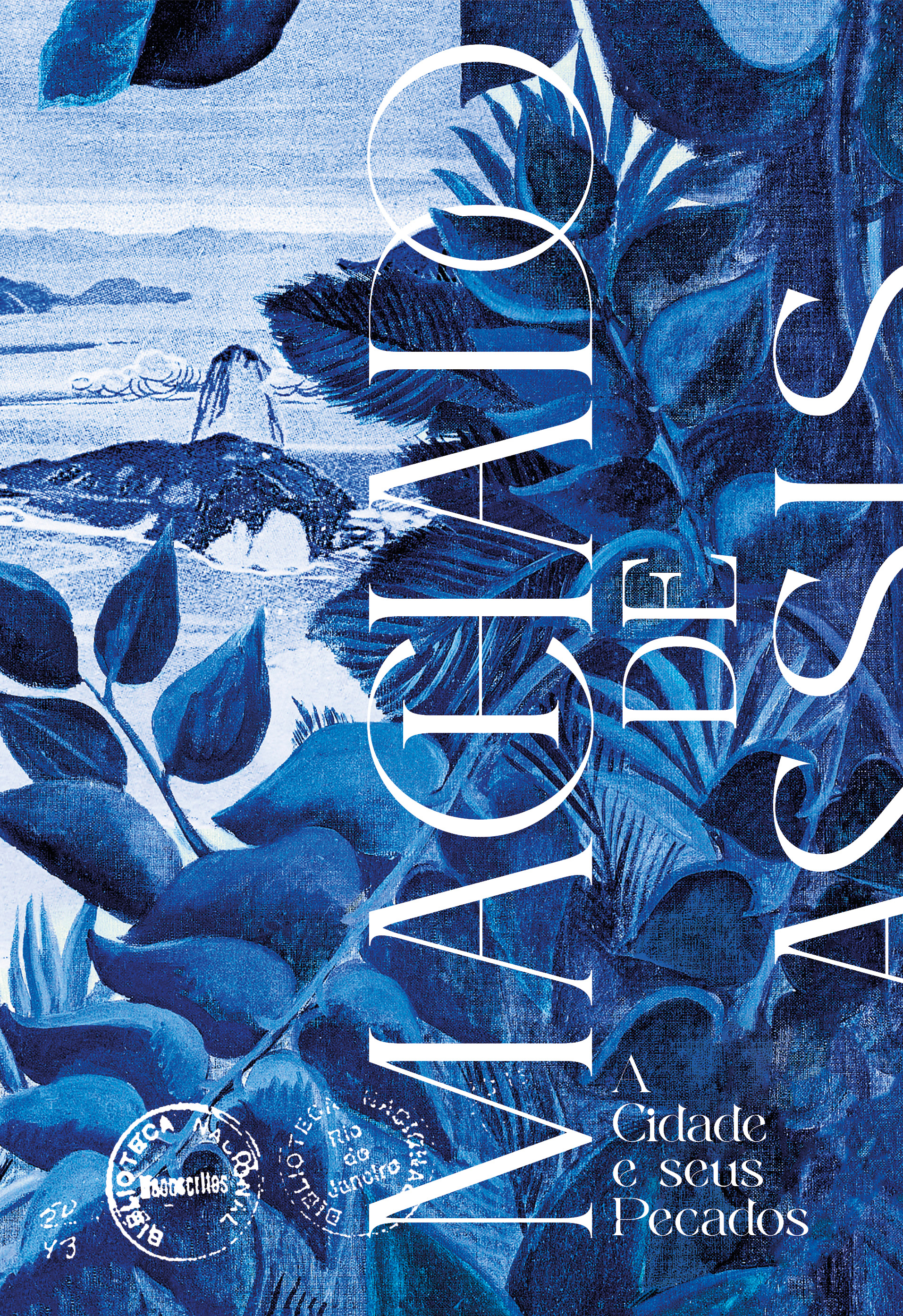 Machado, a Cidade e seus Pecados book cover