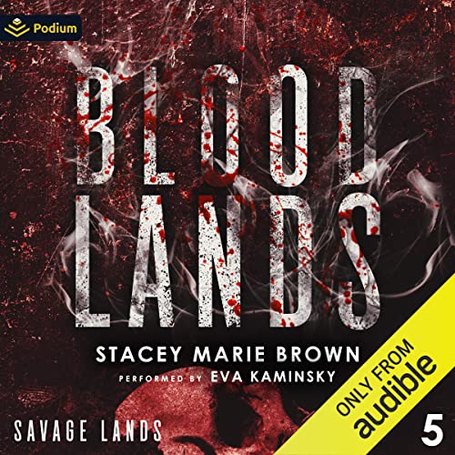 Blood Lands (Savage Lands, #5)
