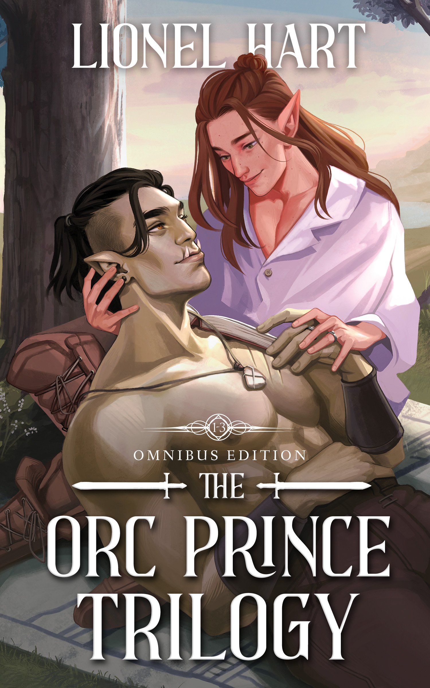 The Orc Prince Trilogy Omnibus Edition