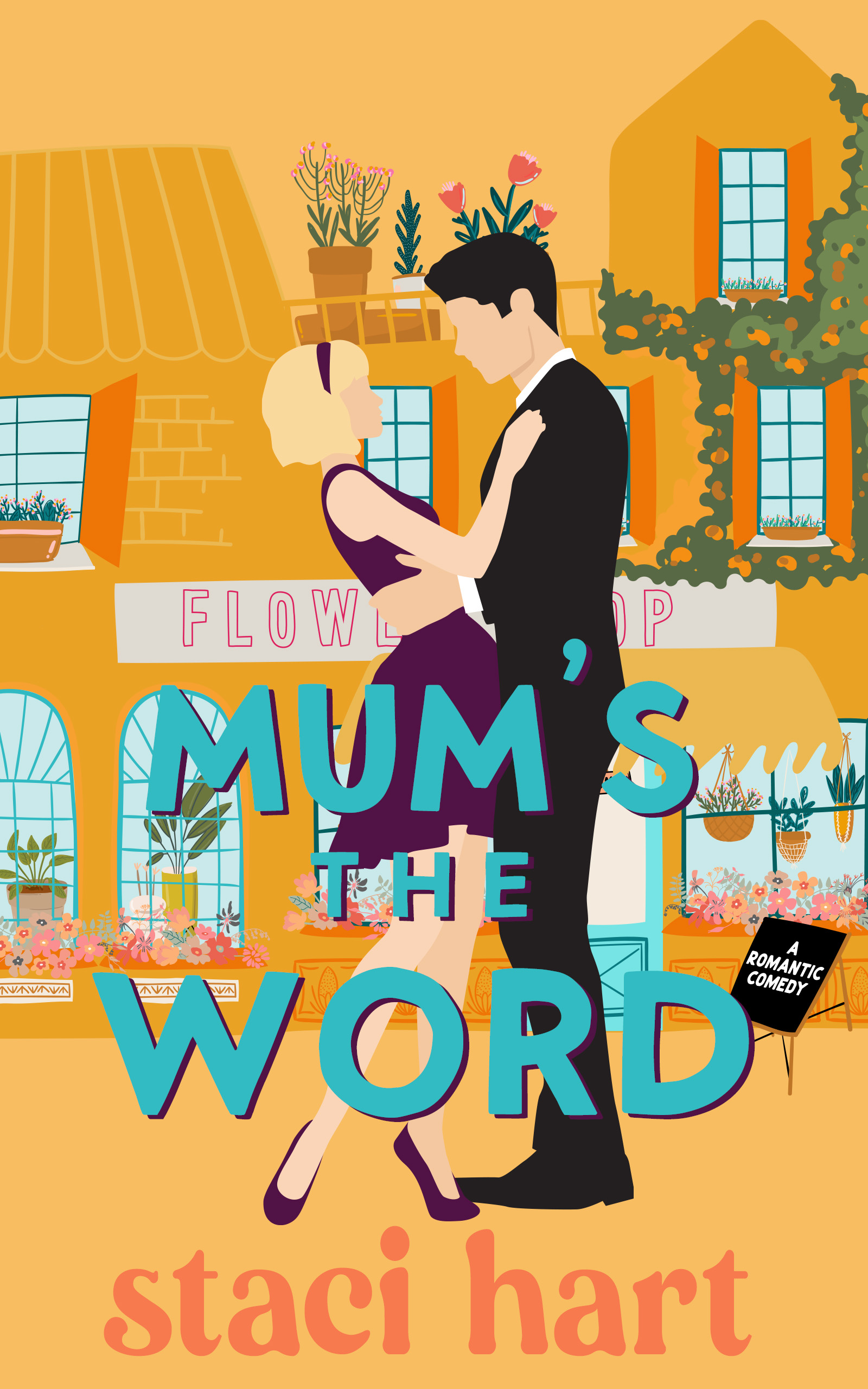 Mum's the Word
