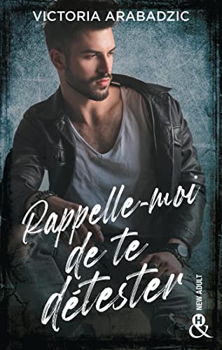 Rappelle-moi de te détester book cover