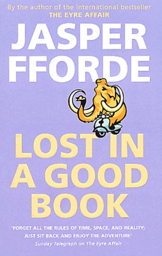Lost in a Good Book (Thursday Next, #2)