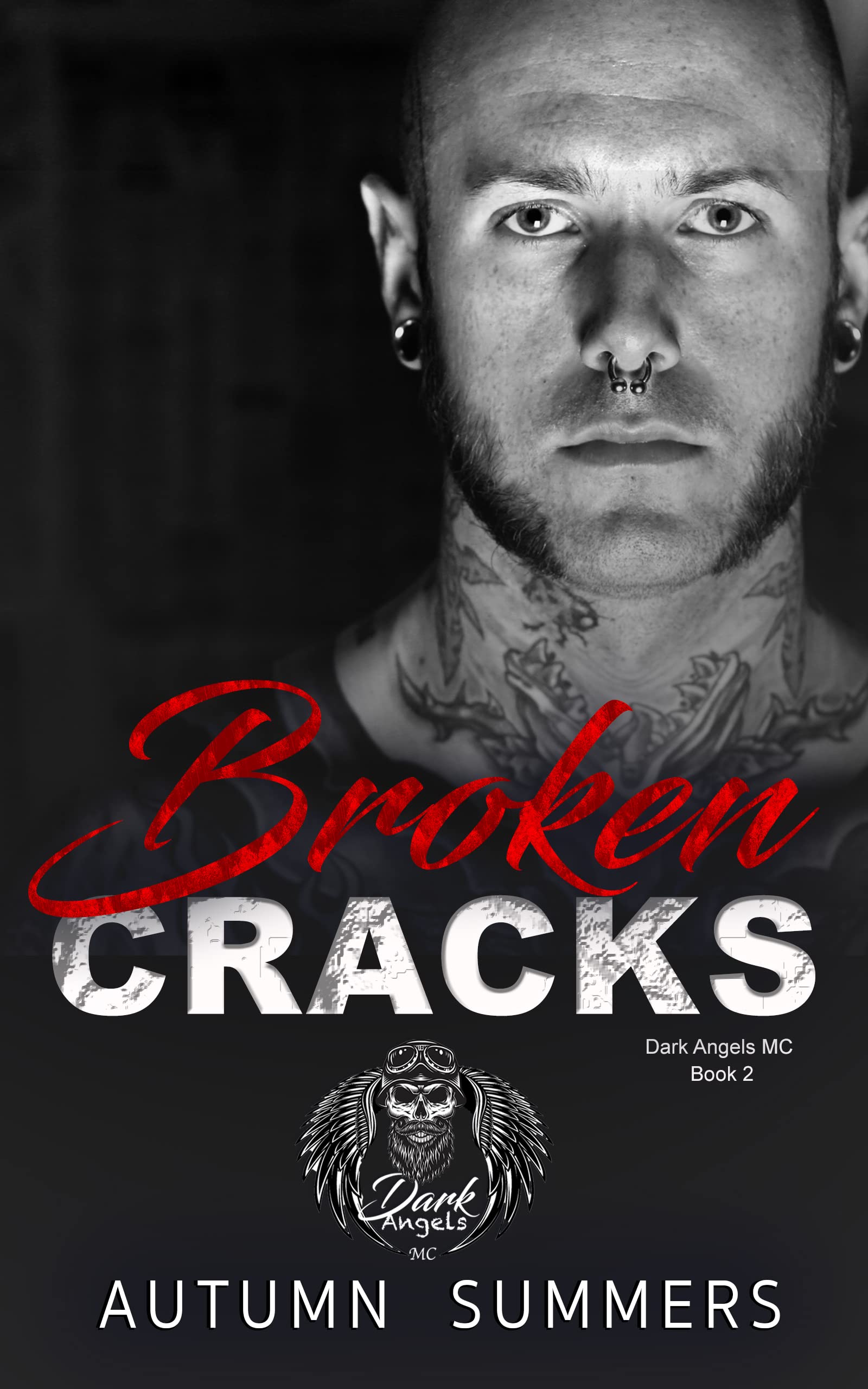 Broken Cracks book cover