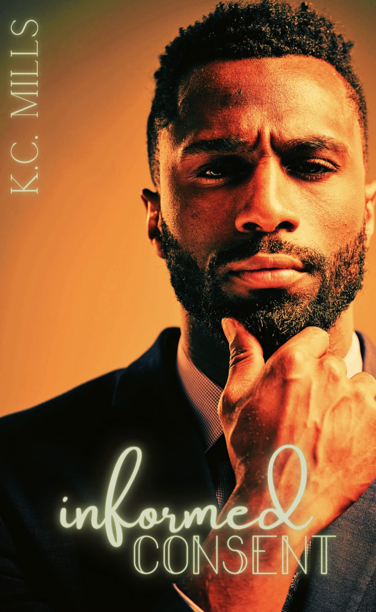 Informed Consent book cover