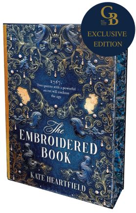 The Embroidered Book