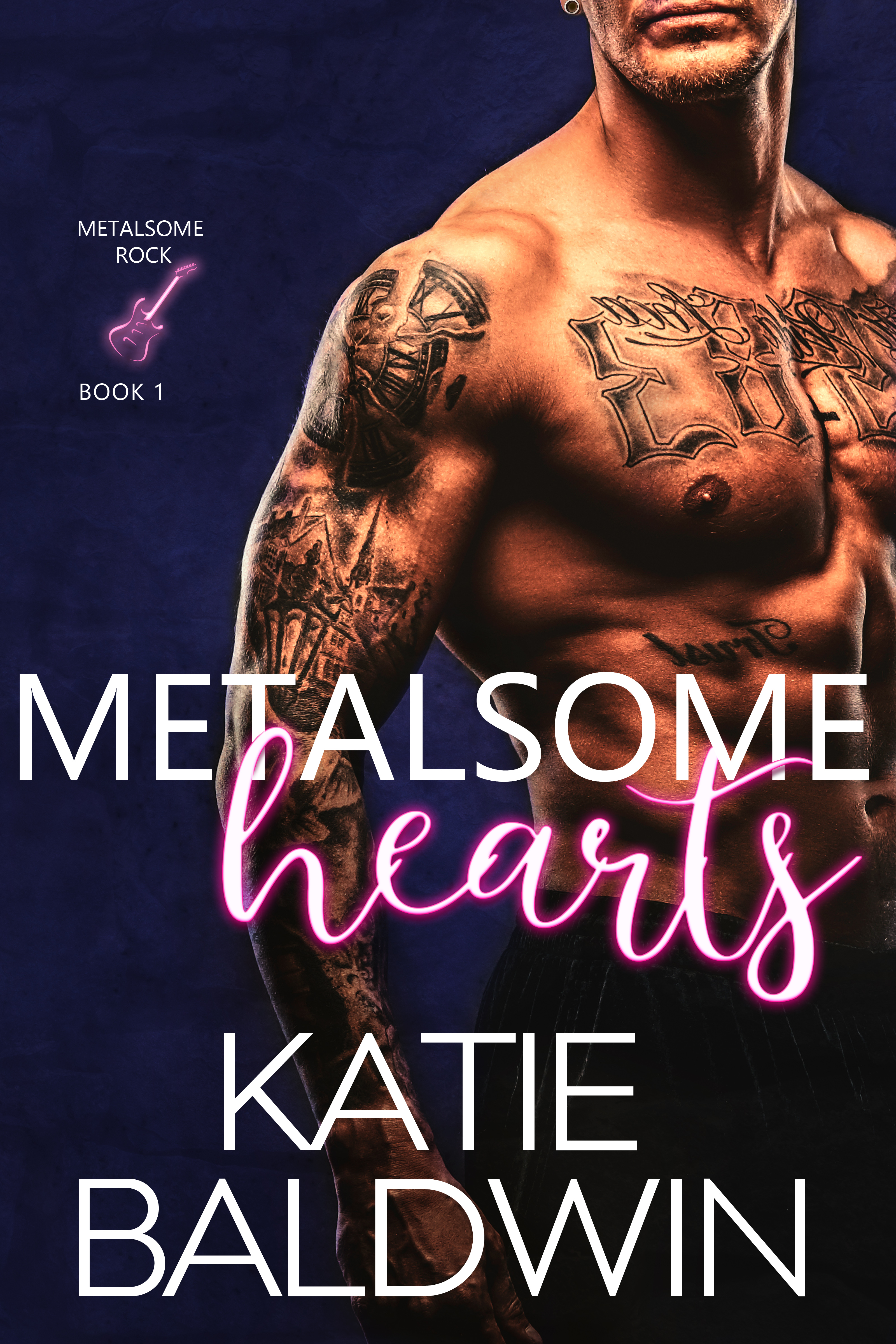 Metalsome Hearts book cover