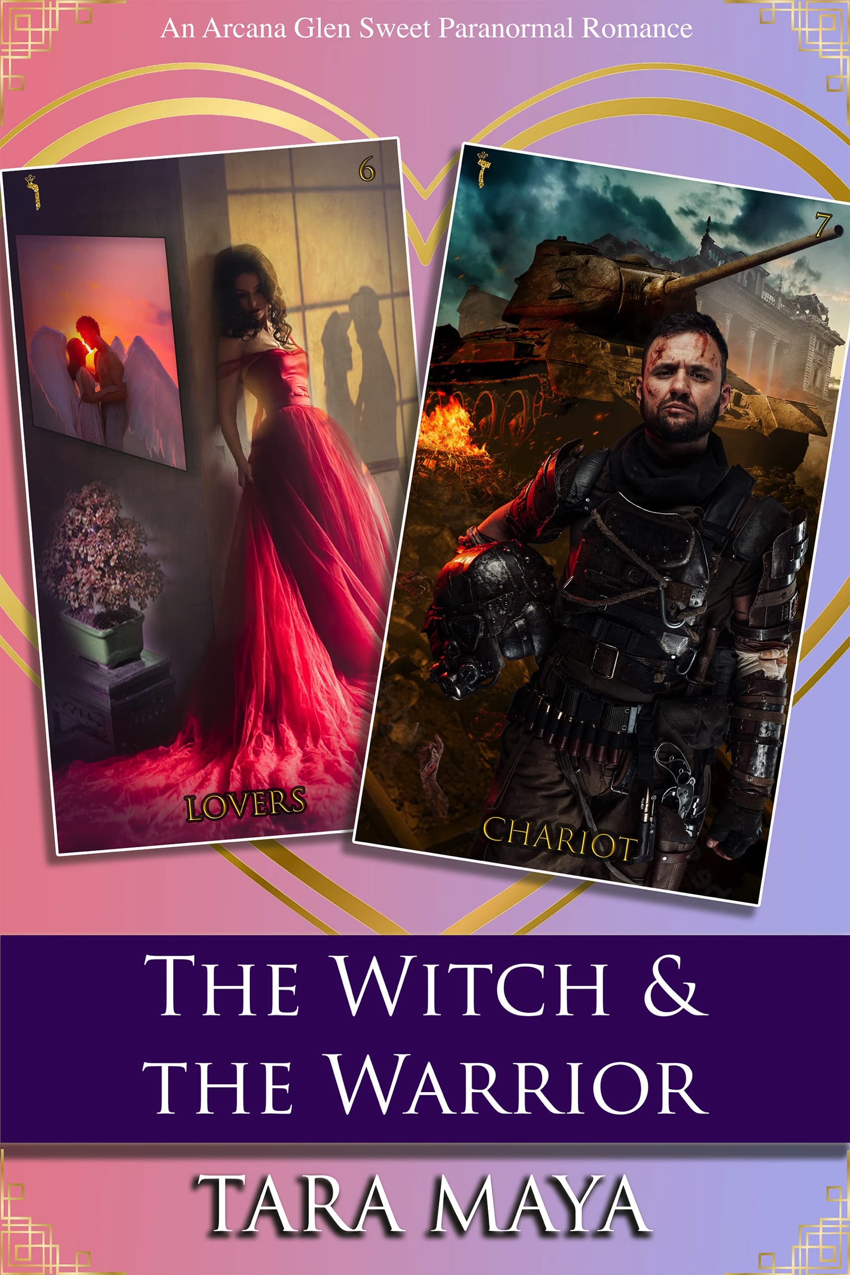 The Witch & the Warrior by Tara Maya | Goodreads