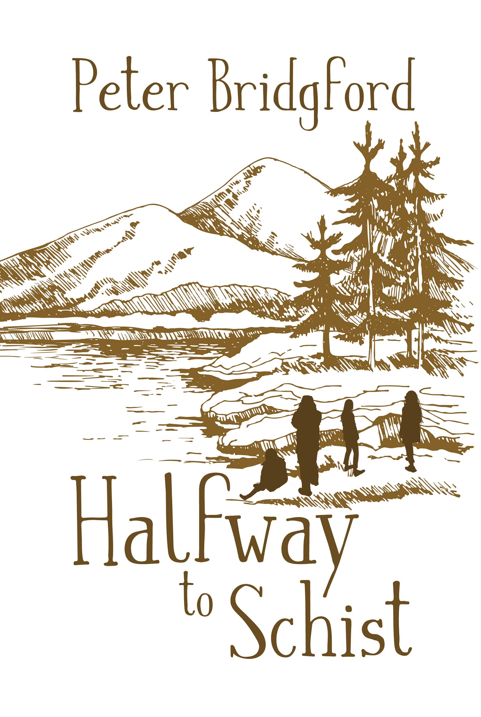 Halfway to Schist