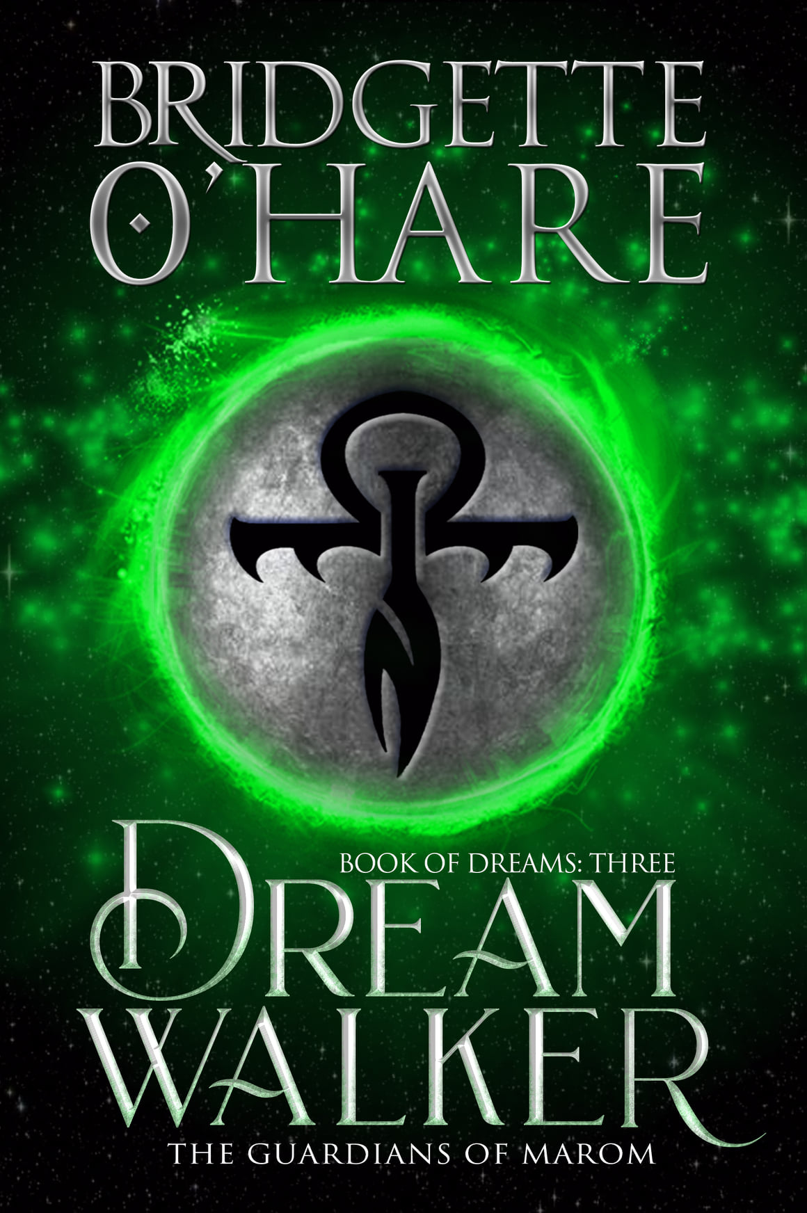 Book of Dreams book cover 3