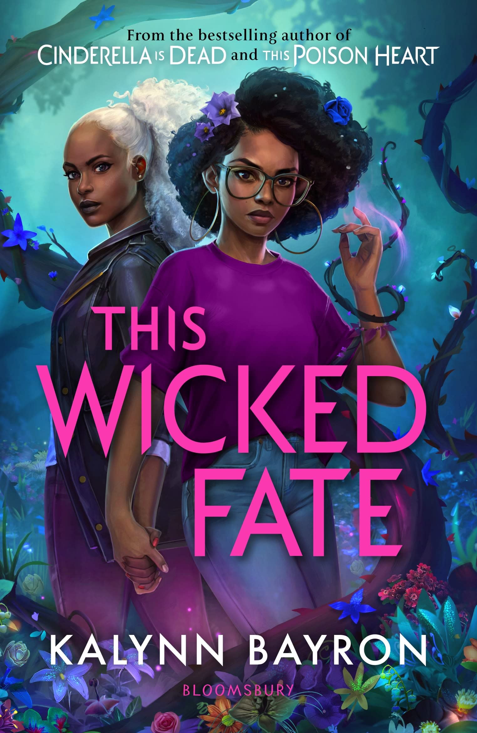 This Wicked Fate (This Poison Heart, #2)