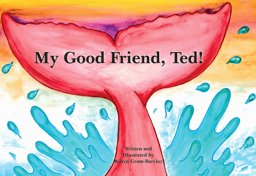 My Good Friend, Ted!