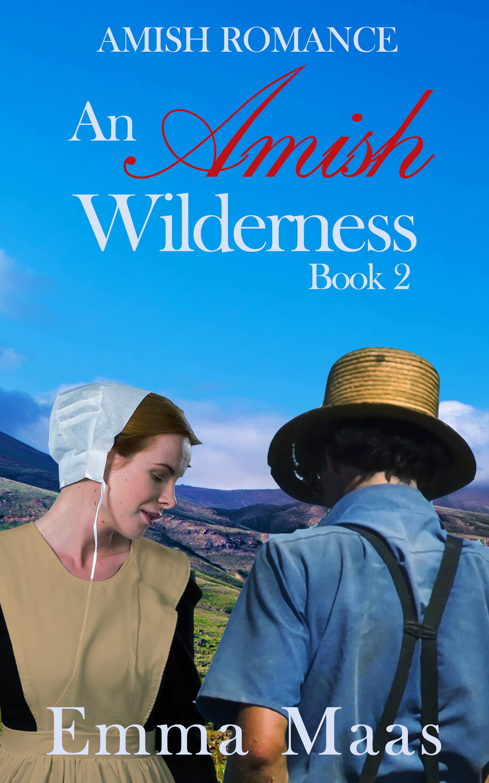 An Amish Wilderness Book 2 by Emma Maas Goodreads