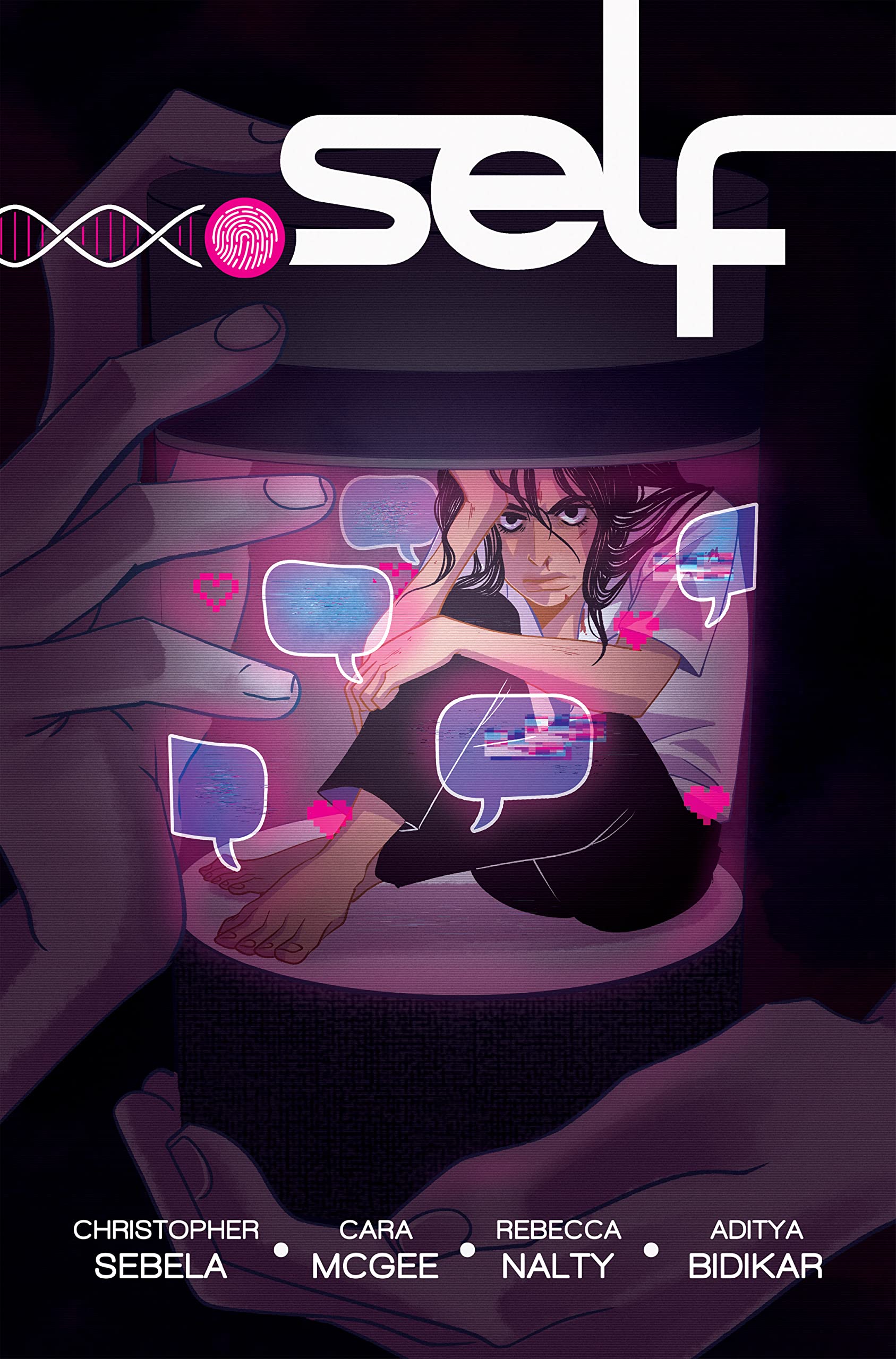 .Self book cover