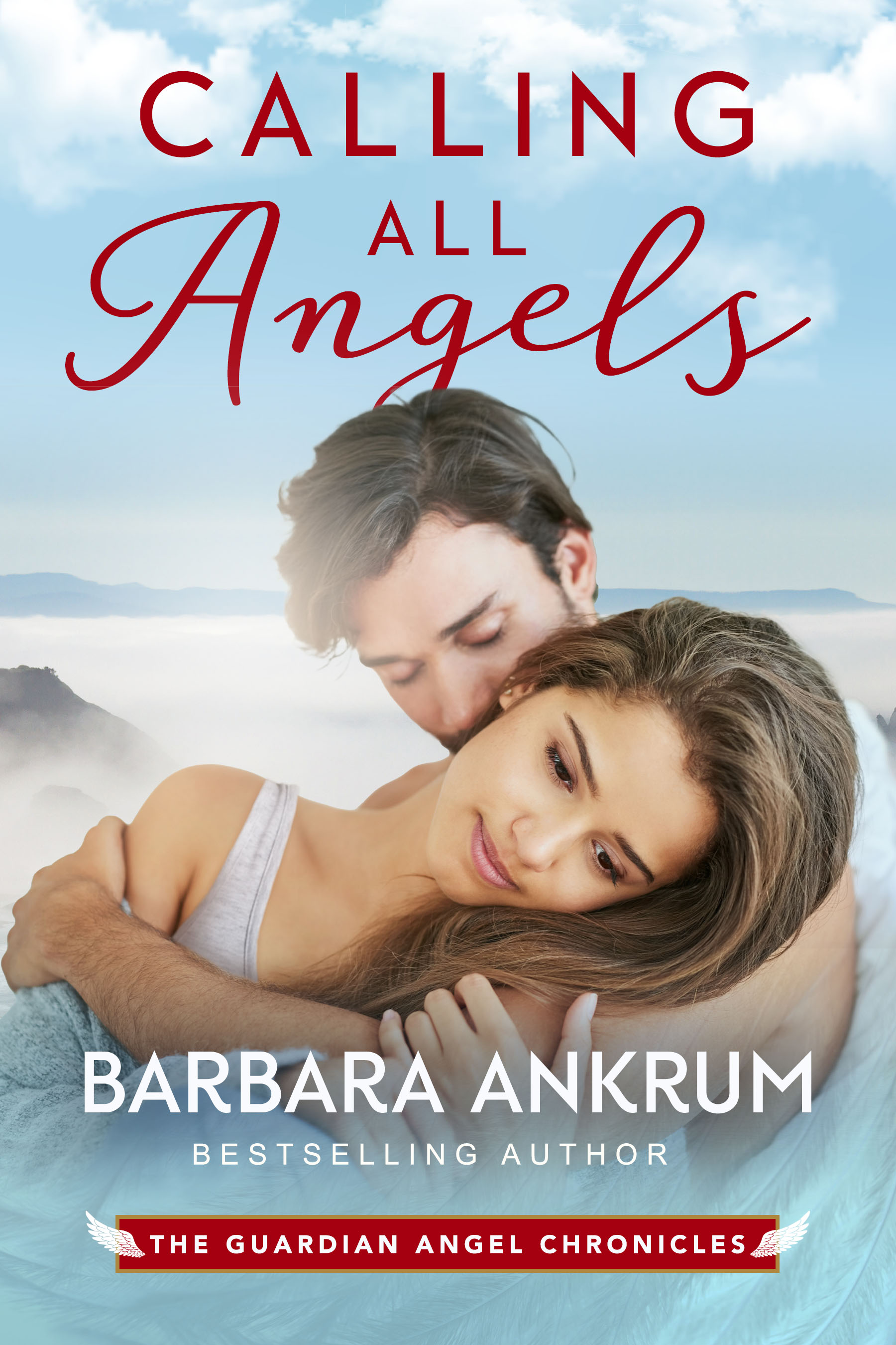 The Guardian Angel Chronicles book cover 3