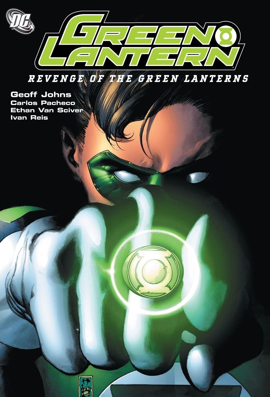 Green Lantern, Volume 2: Revenge of the Green Lanterns by