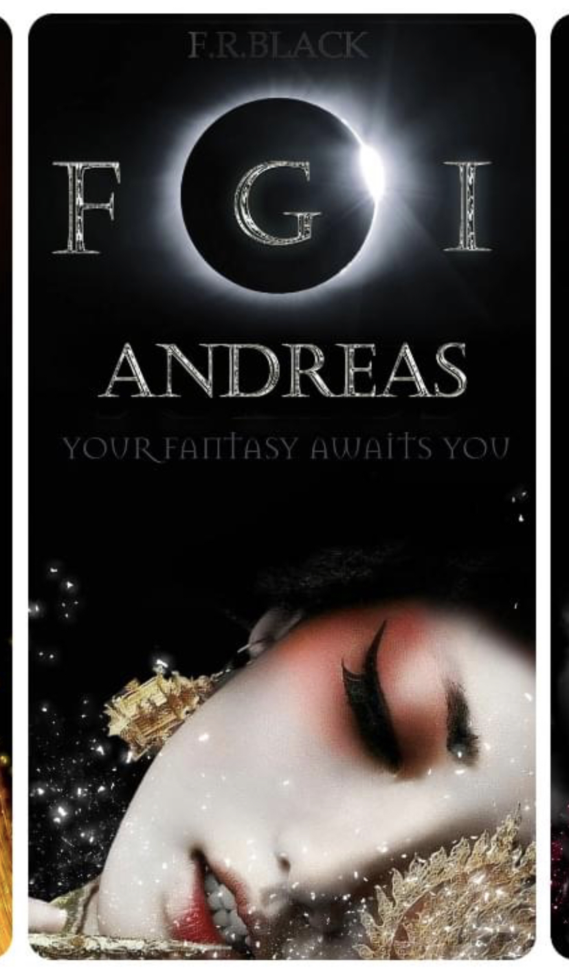 Fairy Godmother Inc.: Andrea’s Queen