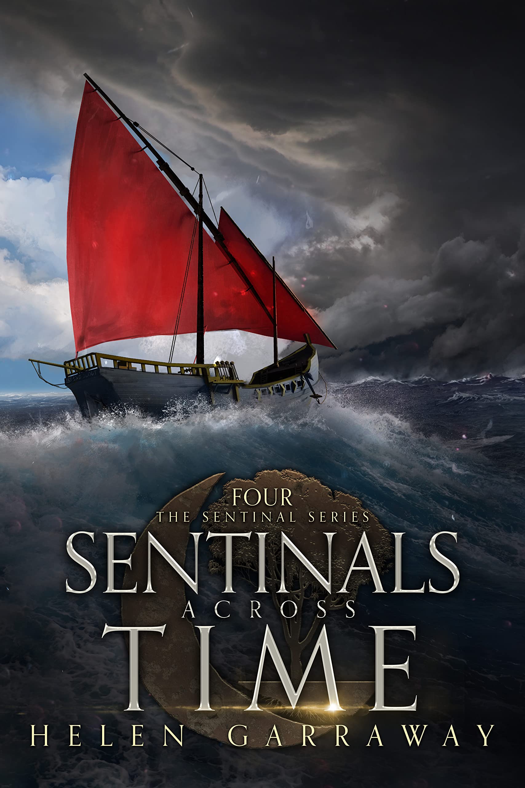 Sentinals Across Time book cover