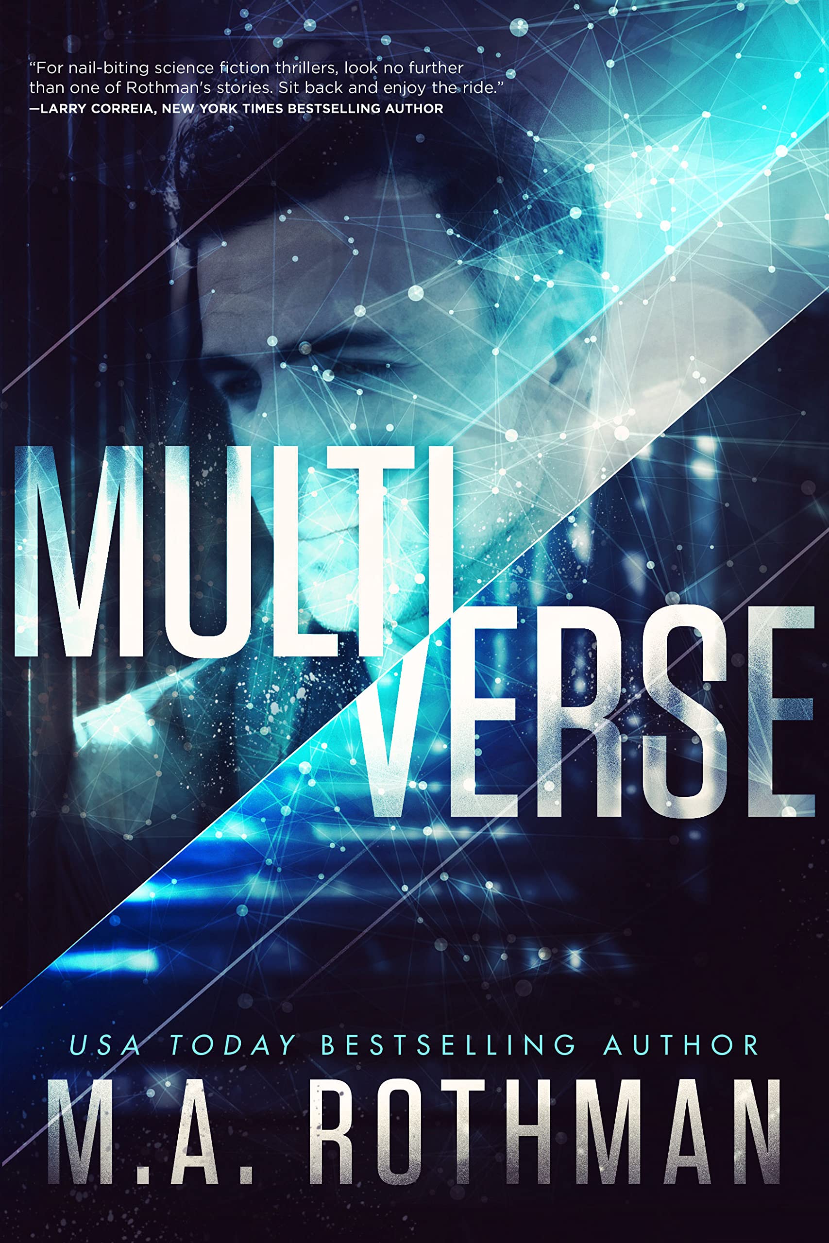Multiverse book cover
