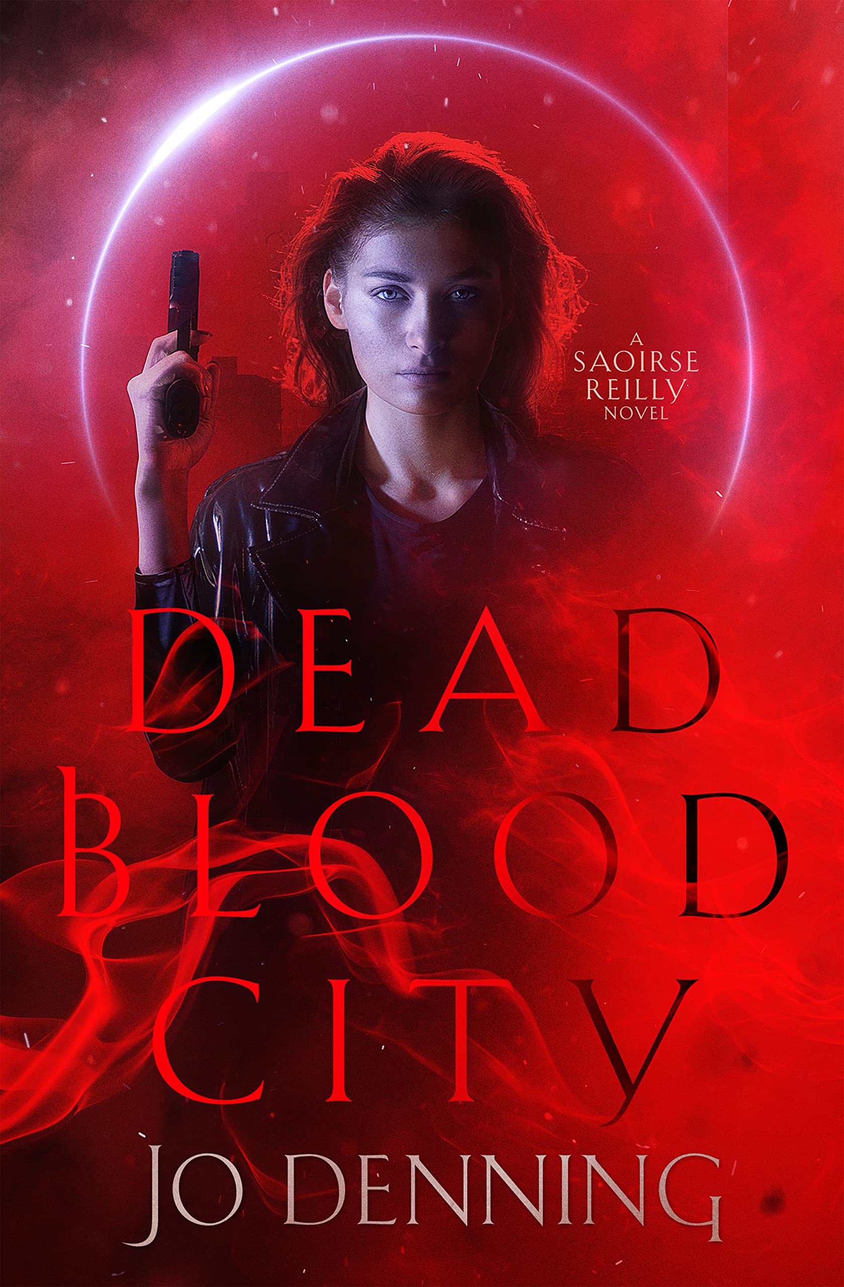 Dead Blood City: Dark Urban Fantasy