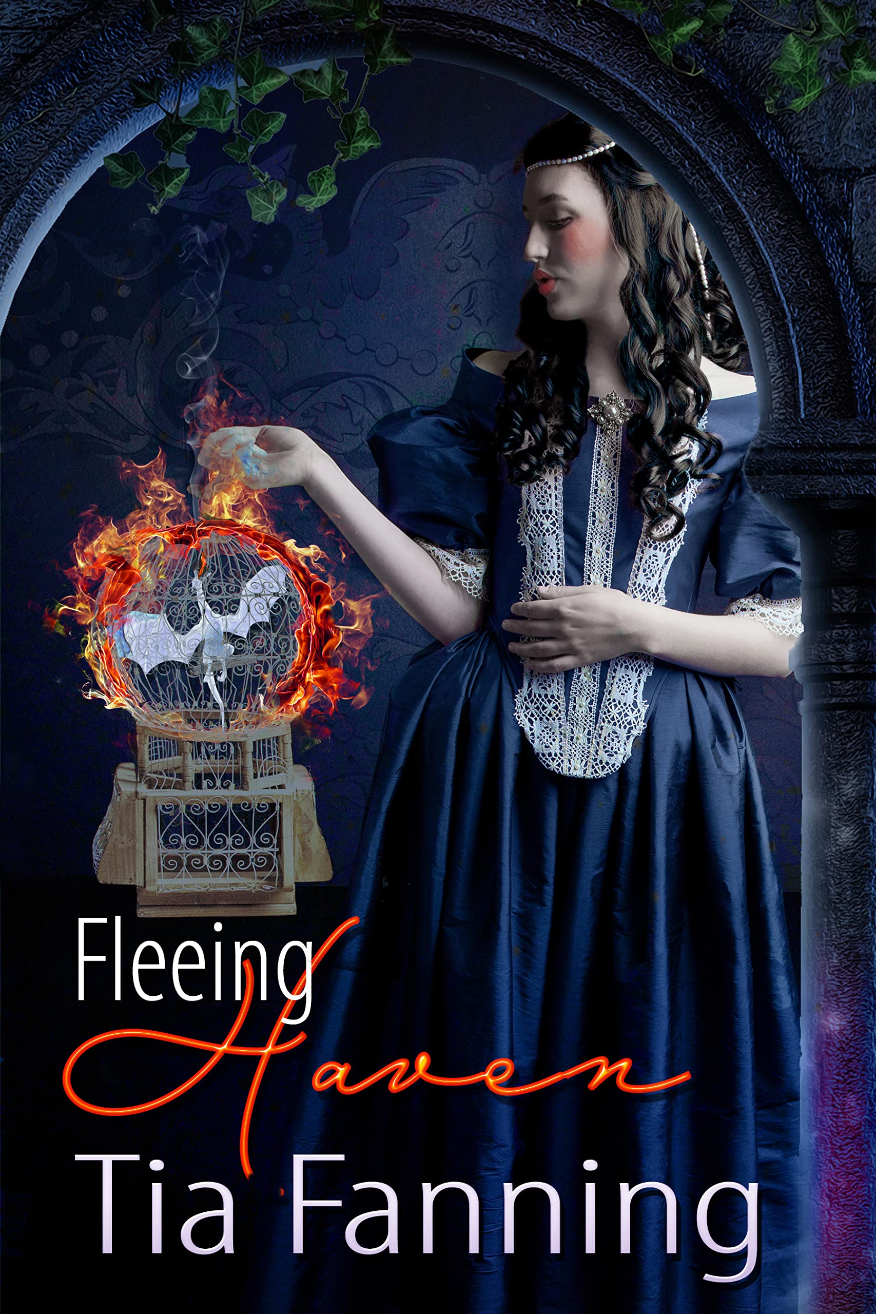 Fleeing Haven book cover