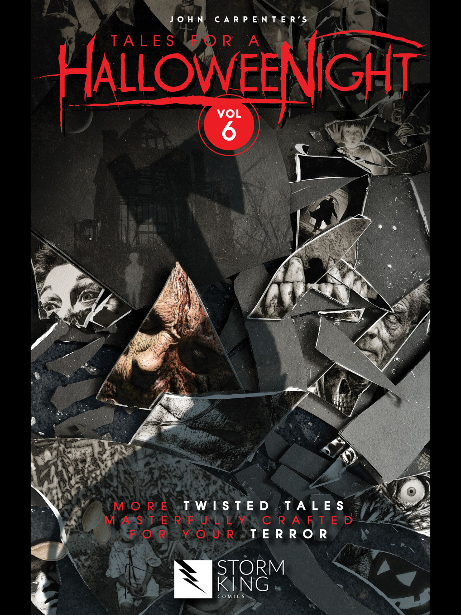 John Carpenter’s Tales for a Halloween Night Volume 6