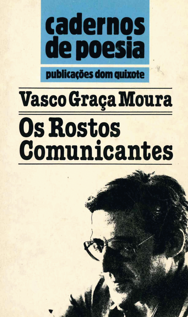 Os Rostos Comunicantes book cover