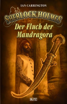 Der Fluch der Mandragora book cover