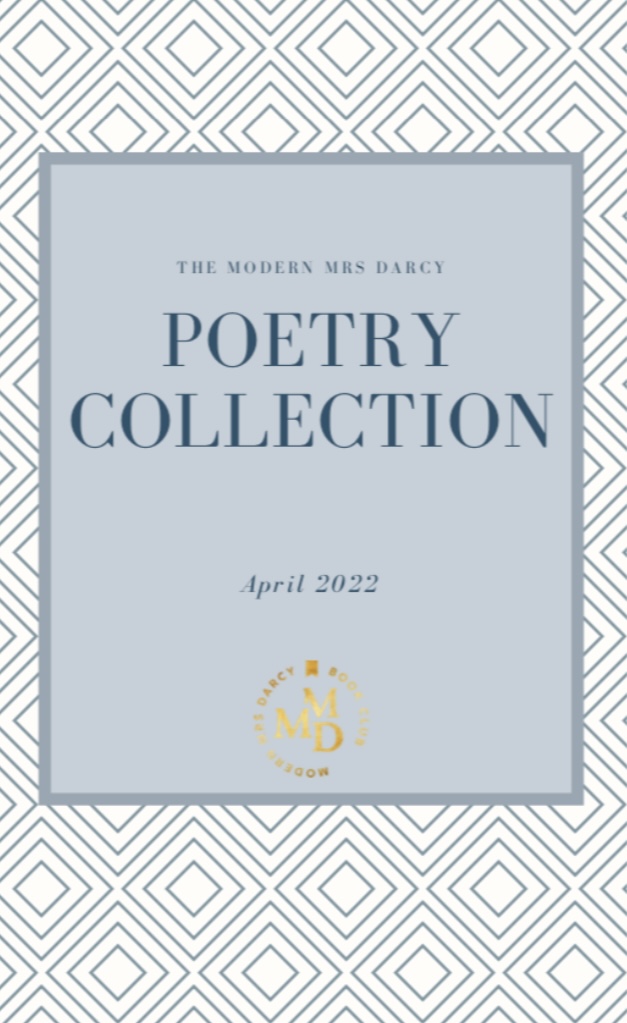 The Modern Mrs Darcy Poetry Collection by Goodreads