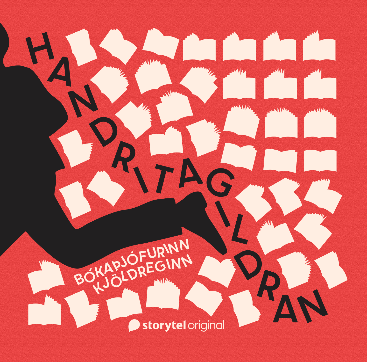 Handritagildran: Bókaþjófurinn kjöldreginn