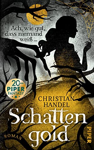 Schattengold book cover