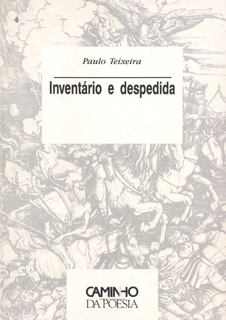 Inventário e Despedida book cover