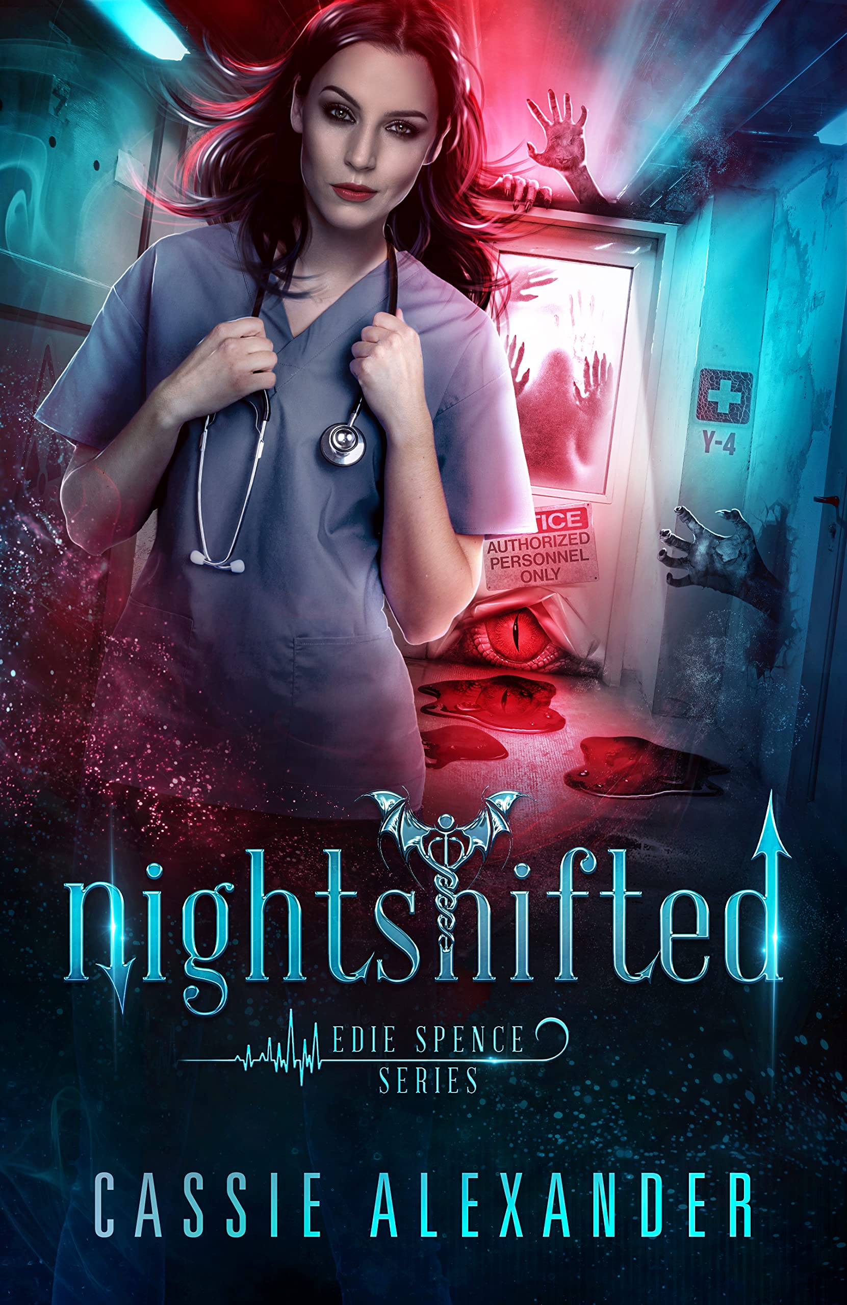 Nightshifted (Edie Spence, #1)