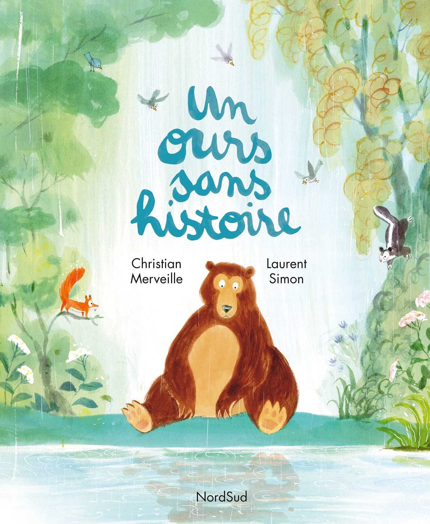 Ours sans histoire
