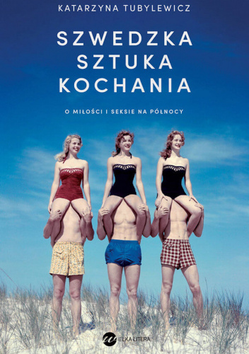 Szwedzka sztuka kochania. O miłości i seksie na Północy book cover