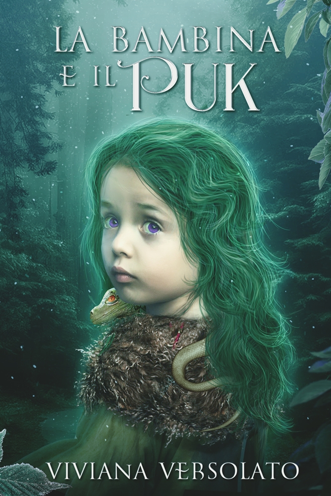 La bambina e il Puk