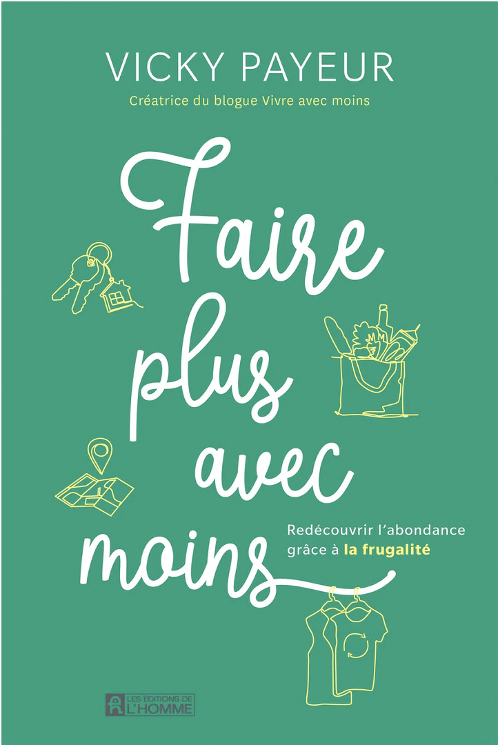 Faire plus avec moins : Redécouvrir l'abondance grâce à la frugalité