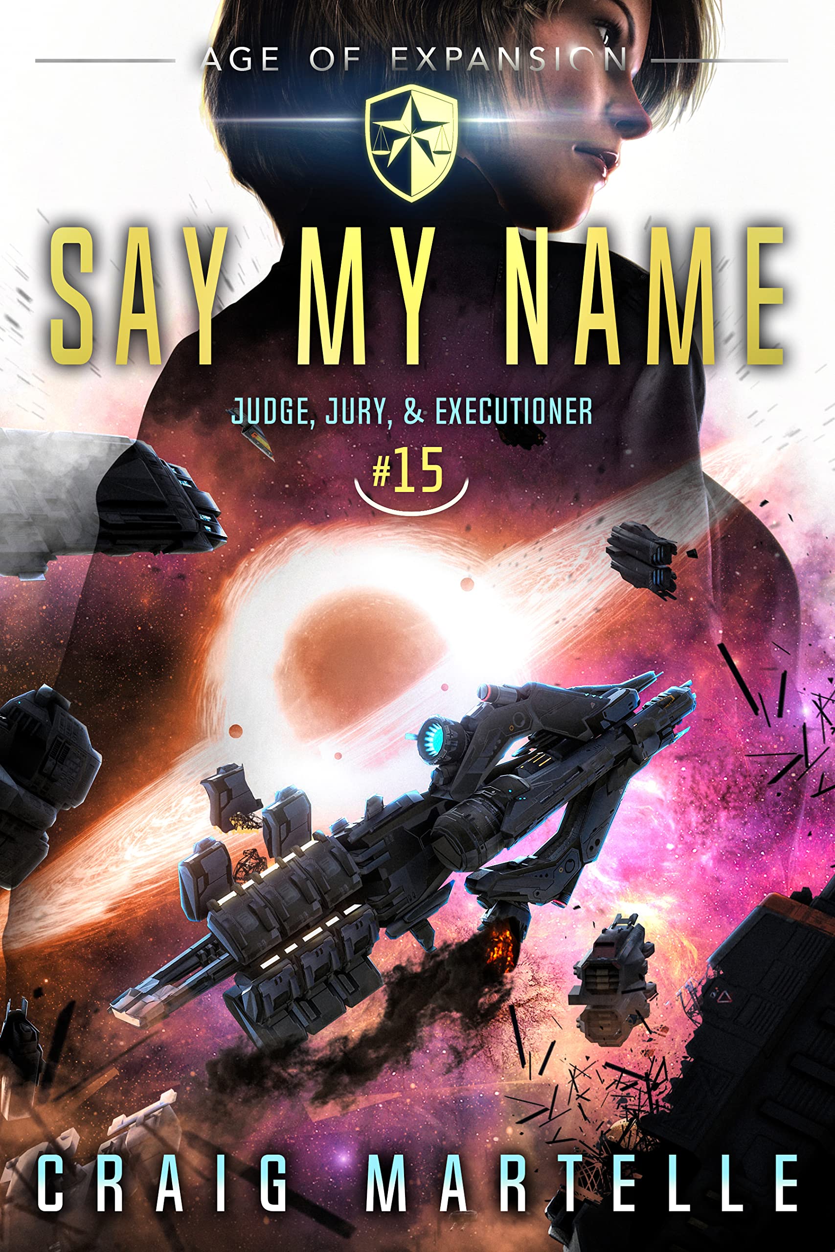 Say My Name book cover