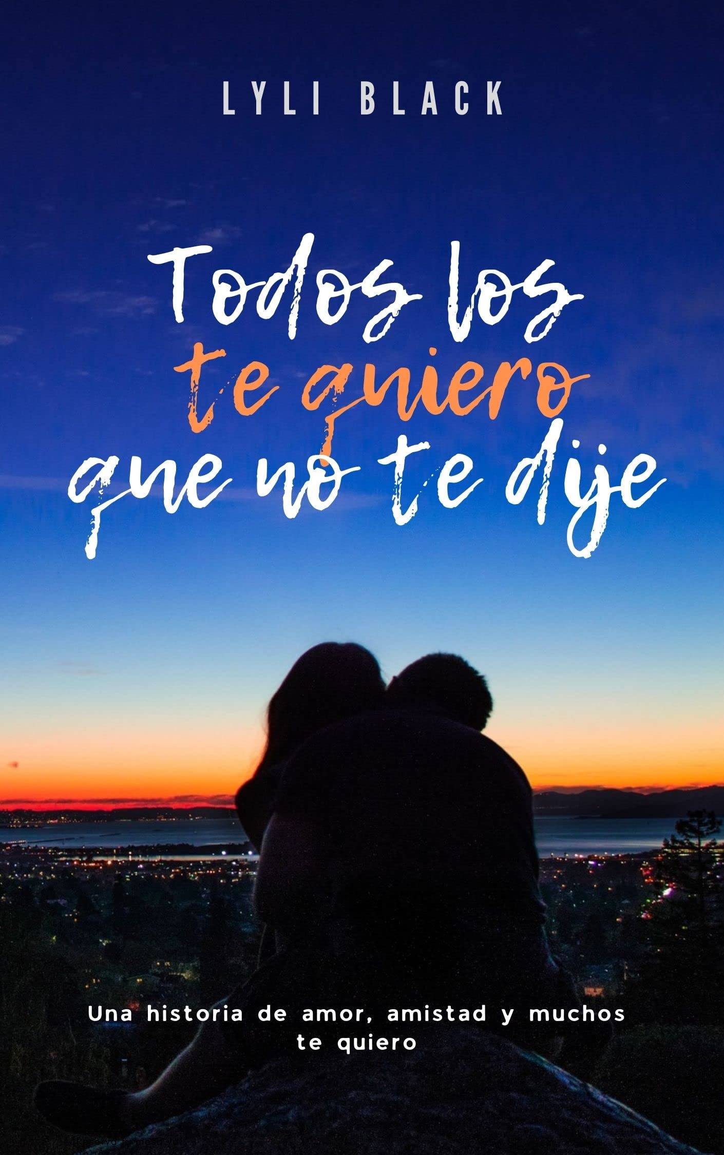Todos los te quiero que no te dije