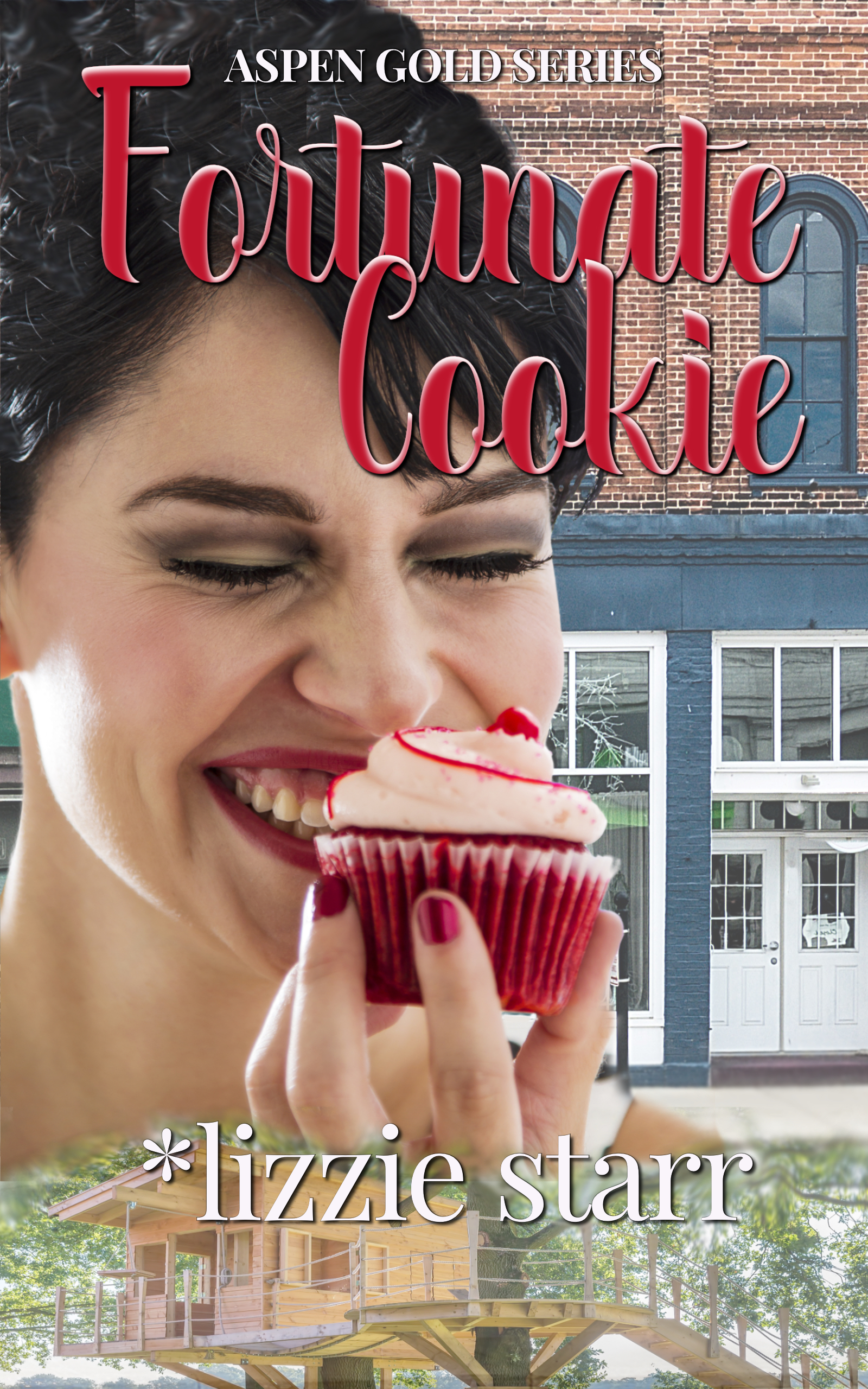 Fortunate Cookie book cover