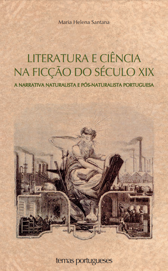 Literatura e Ciência na Ficção do Século XIX book cover