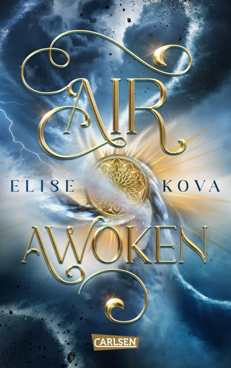 Air Awoken (Die Chroniken von Solaris, #1)