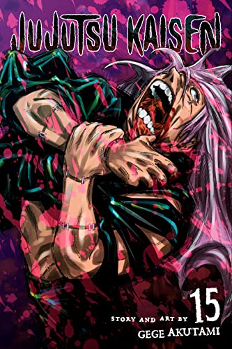 Jujutsu Kaisen, Vol. 15: The Shibuya Incident: Transform