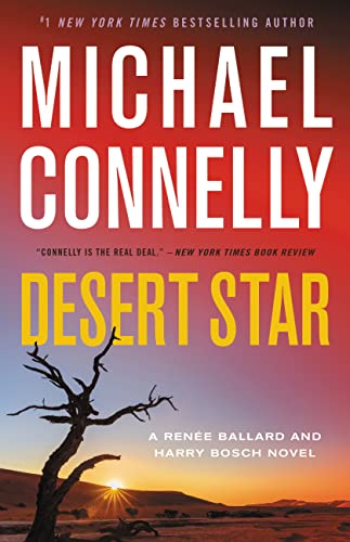 Desert Star (Renée Ballard, #5; Harry Bosch, #24; Harry Bosch Universe, #37)