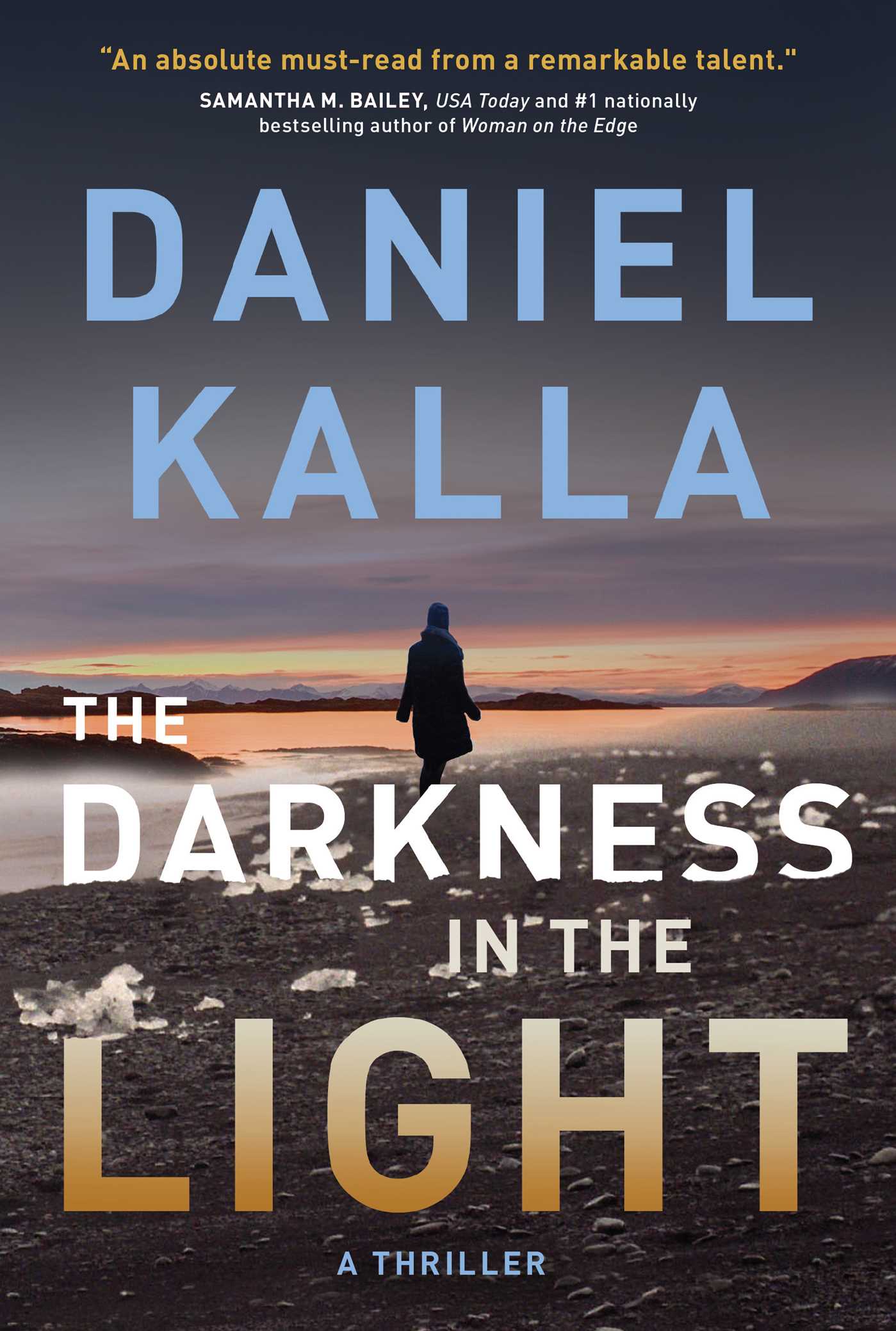 The Darkness in the Light book cover