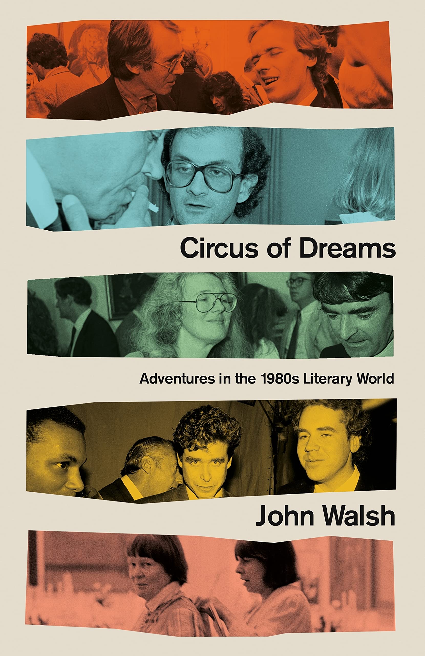 Circus of Dreams book cover