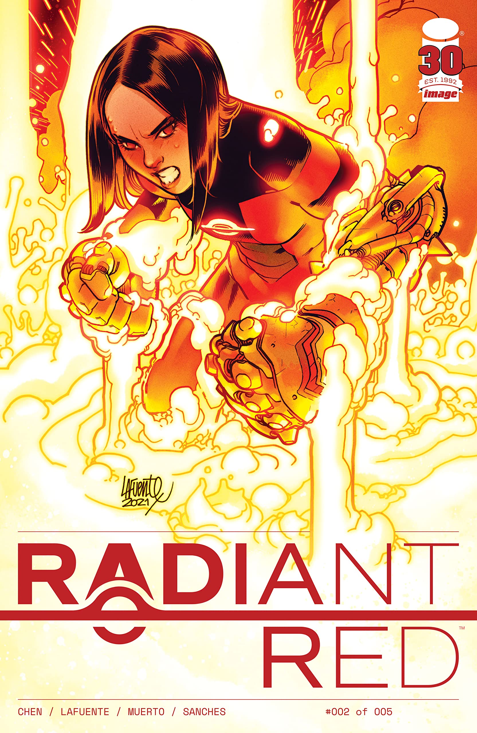 Radiant Red book cover 3