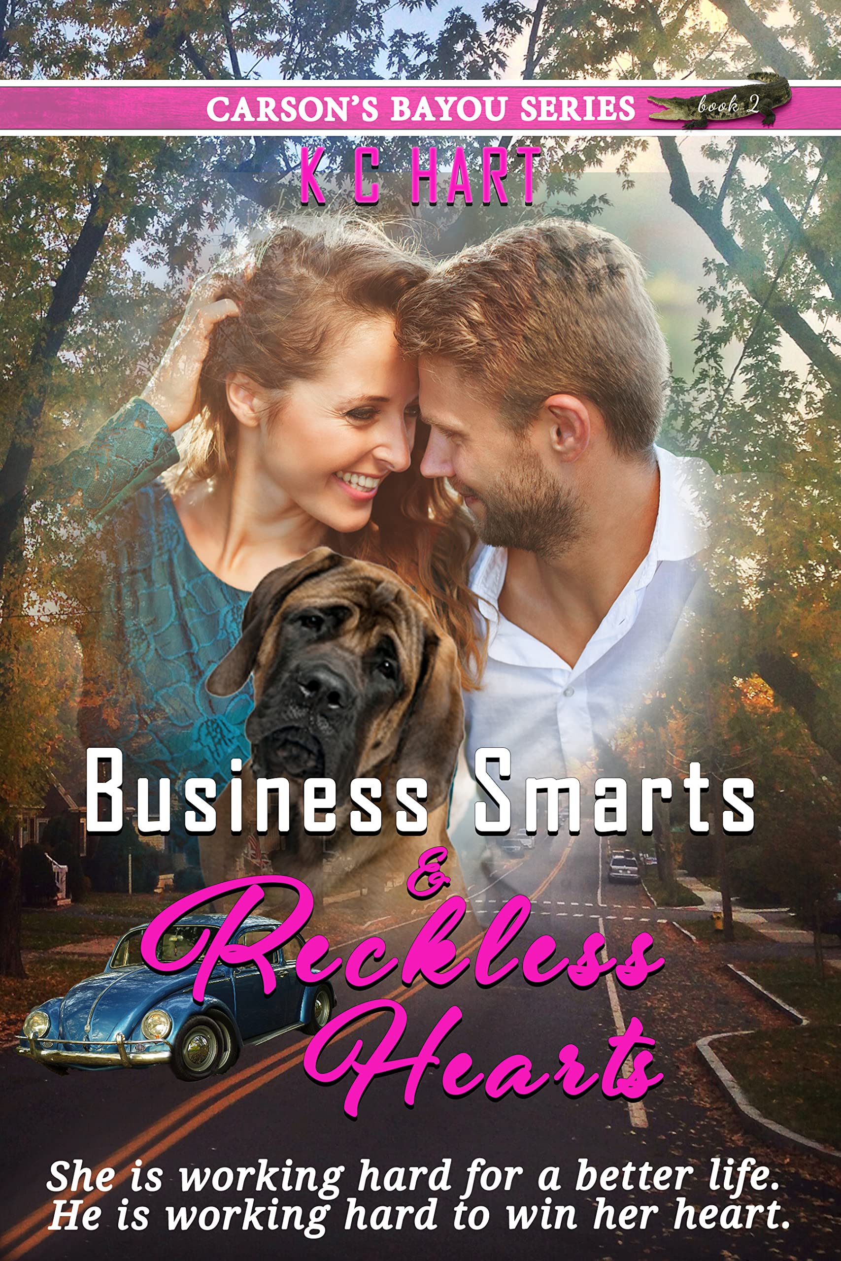 Business Smarts and Reckless Hearts book cover