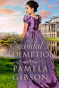 Scandal's Redemption book cover